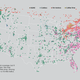Illustration for article titled Map: What's The Nearest Coffee Chain?